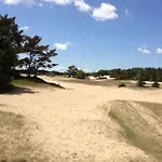 Dağ evi Knus Boschalet Met Veel Privacy Op De Veluwe Doornspijk