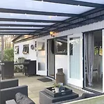 Dağ evi Knus Boschalet Met Veel Privacy Op De Veluwe *
