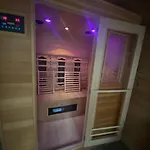 Knus Boschalet Met Veel Privacy Op De Veluwe Dağ evi Doornspijk