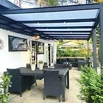 Dağ evi Knus Boschalet Met Veel Privacy Op De Veluwe Doornspijk