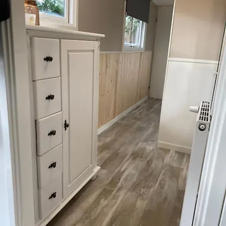 Knus Boschalet Met Veel Privacy Op De Veluwe Chalet