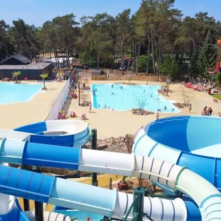 شاليه Knus Boschalet Met Veel Privacy Op De Veluwe Doornspijk