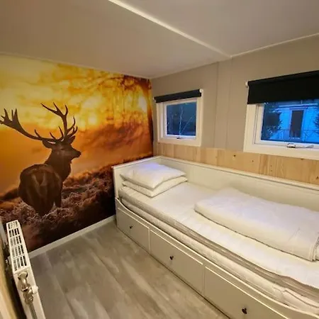 Chalet Knus Boschalet Met Veel Privacy Op De Veluwe *