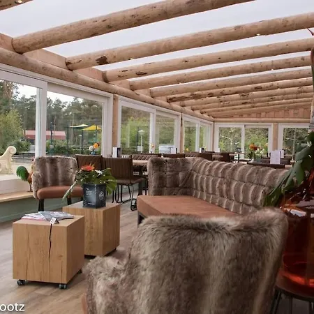 شاليه Knus Boschalet Met Veel Privacy Op De Veluwe