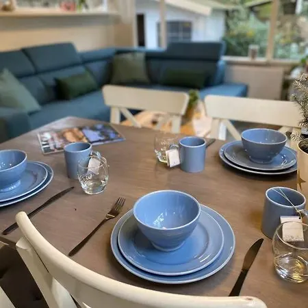 Knus Boschalet Met Veel Privacy Op De Veluwe Chalet *