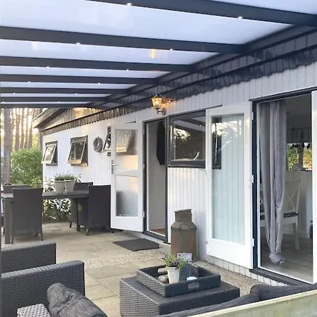 Chalet Knus Boschalet Met Veel Privacy Op De Veluwe *