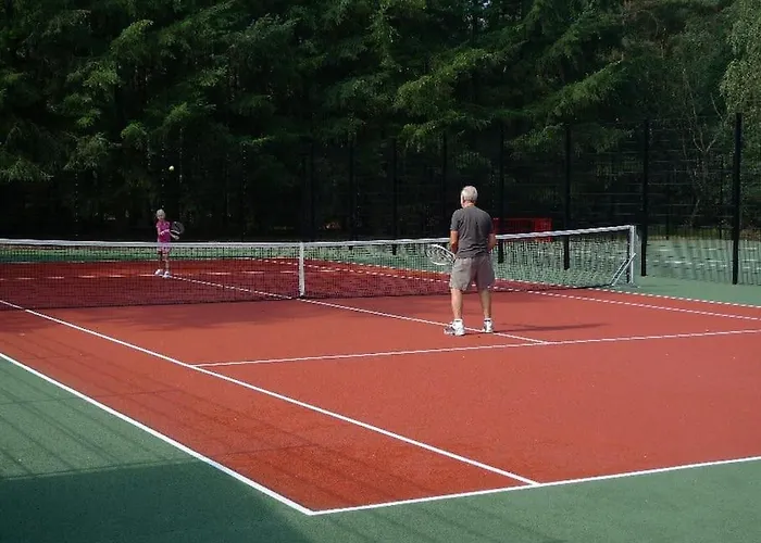 Knus Boschalet Met Veel Privacy Op De Veluwe *