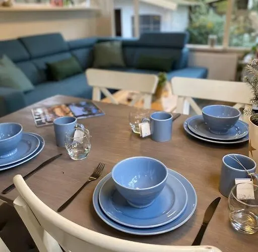 Knus Boschalet Met Veel Privacy Op De Veluwe شاليه *