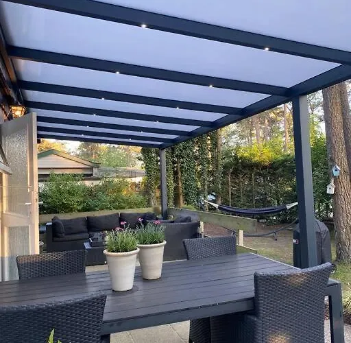 شاليه Knus Boschalet Met Veel Privacy Op De Veluwe