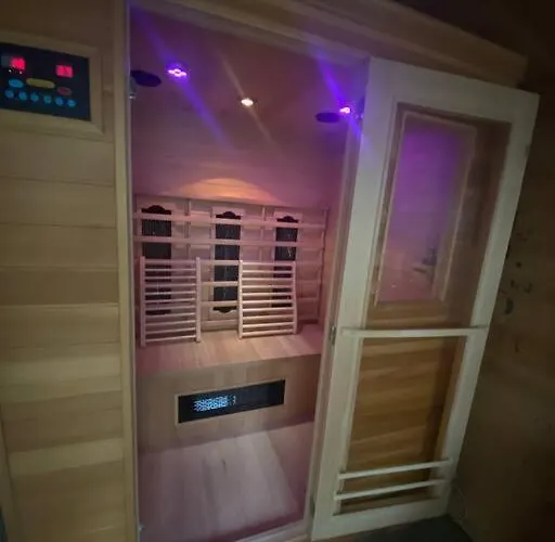 Knus Boschalet Met Veel Privacy Op De Veluwe Alpstuga Doornspijk