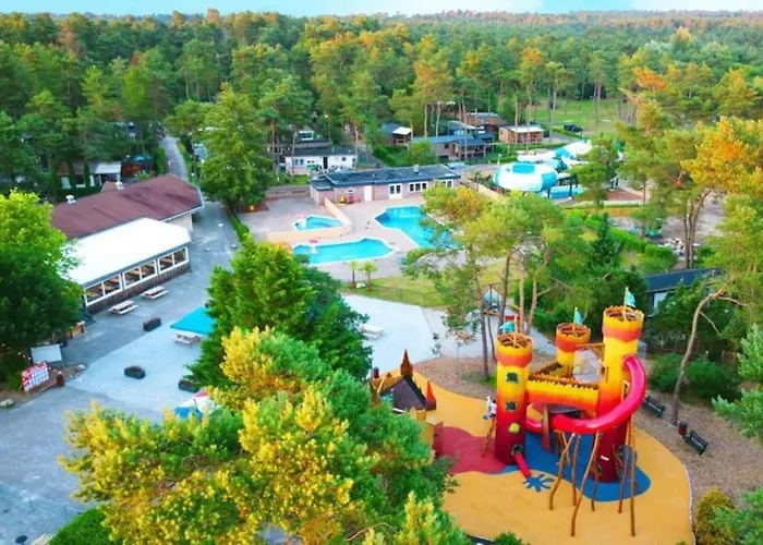 Knus Boschalet Met Veel Privacy Op De Veluwe Alpstuga