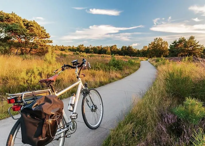 Alpstuga Knus Boschalet Met Veel Privacy Op De Veluwe